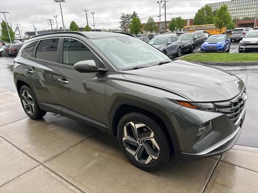 2022 Hyundai TUCSON SEL