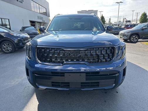 2025 Kia Telluride EX X-Pro