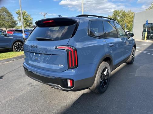 2025 Kia Telluride EX X-Pro
