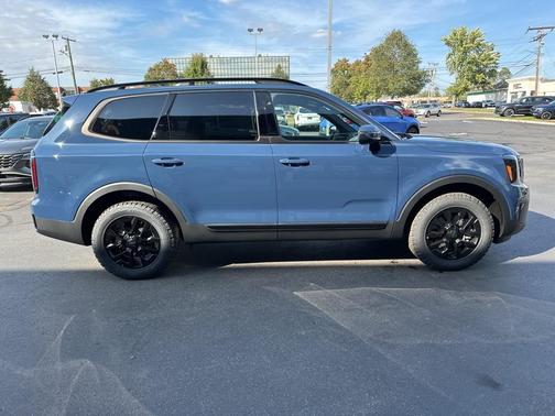 2025 Kia Telluride EX X-Pro