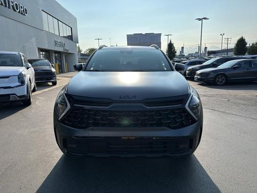 2025 Kia Sportage X-Line