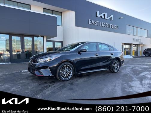 2023 Kia Forte GT-Line