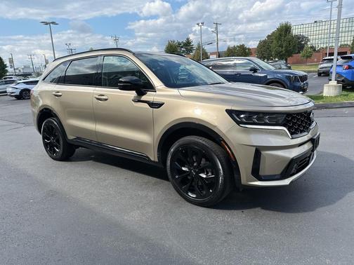 2021 Kia Sorento SX