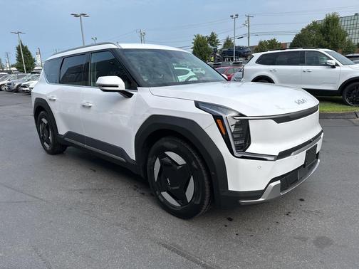 2026 Kia EV9 Wind