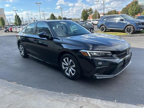 2024 Honda Civic LX
