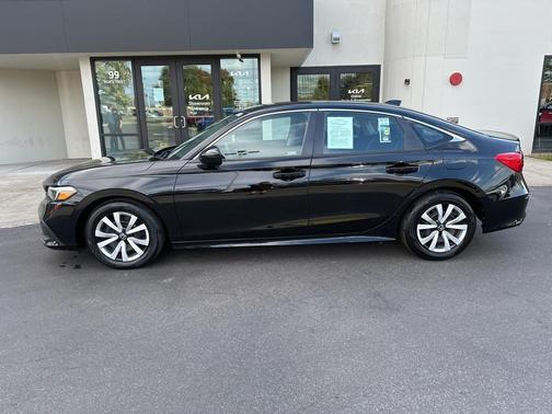 2024 Honda Civic LX