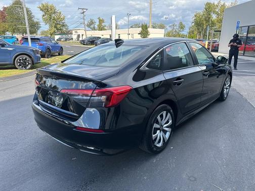 2024 Honda Civic LX