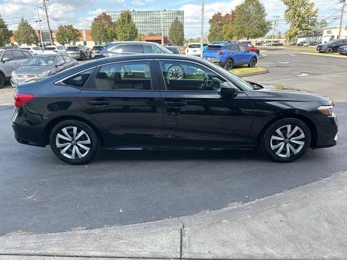 2024 Honda Civic LX