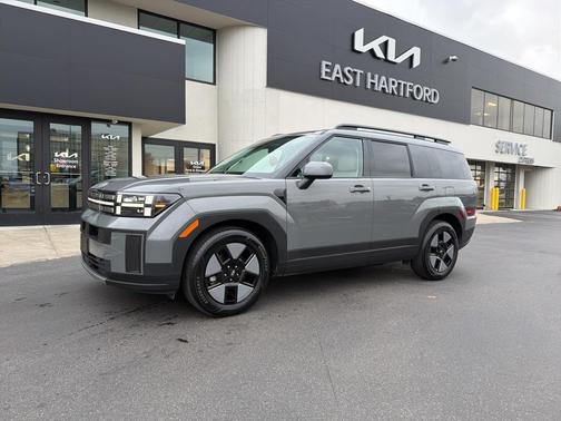 2025 Hyundai SANTA FE SEL 2.4