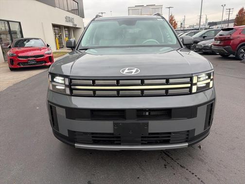 2025 Hyundai SANTA FE SEL 2.4