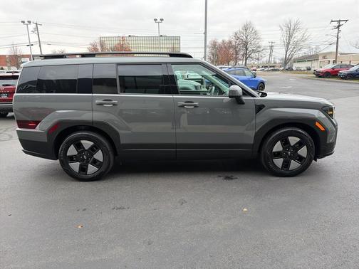 2025 Hyundai SANTA FE SEL 2.4