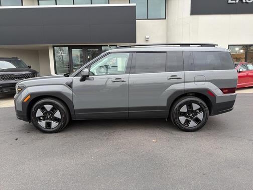 2025 Hyundai SANTA FE SEL 2.4