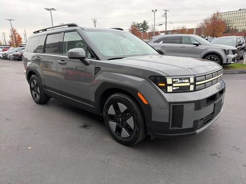 2025 Hyundai SANTA FE SEL 2.4