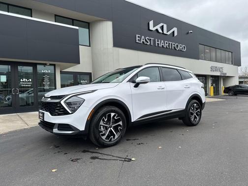 2025 Kia Sportage EX