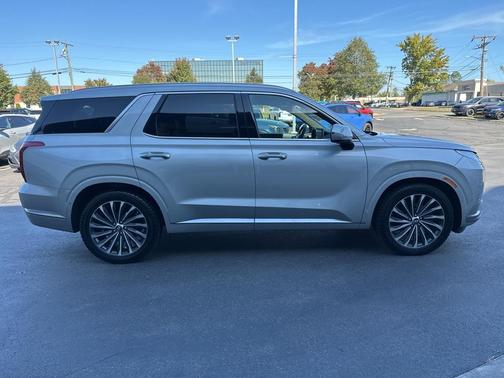2023 Hyundai PALISADE Calligraphy