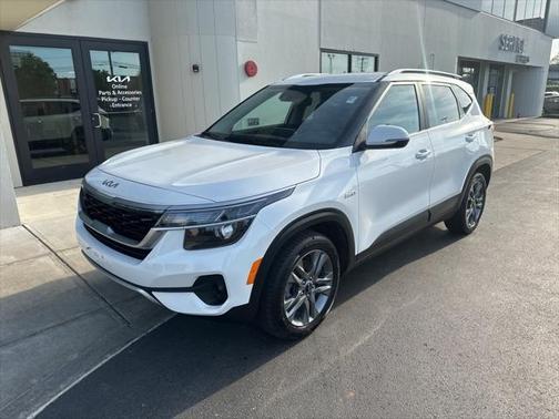 2022 Kia Seltos S