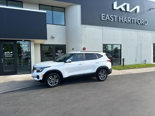 2022 Kia Seltos S