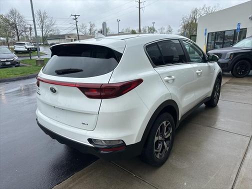 2020 Kia Sportage LX
