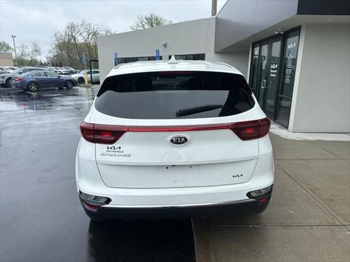 2020 Kia Sportage LX