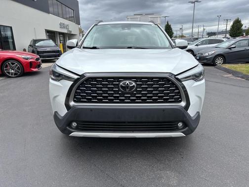 2022 Toyota Corolla Cross XLE