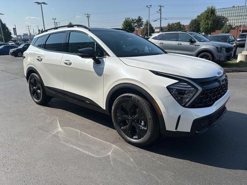 2025 Kia Sportage X-Line
