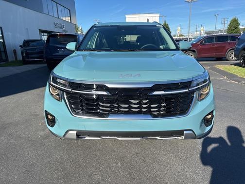 2026 Kia Seltos EX