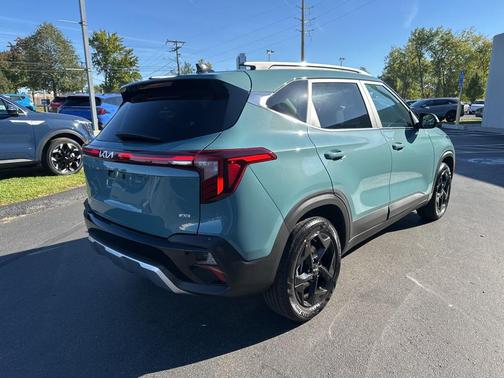 2026 Kia Seltos EX
