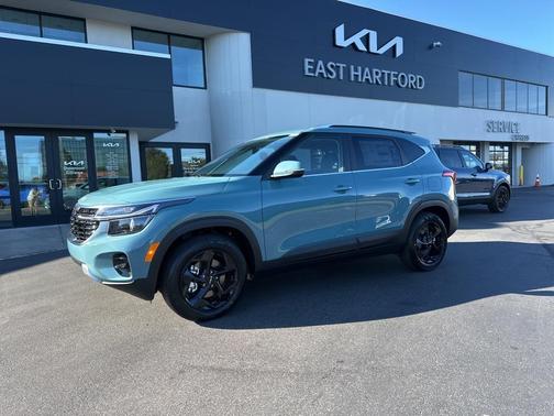2026 Kia Seltos EX