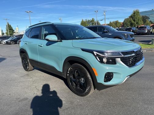 2026 Kia Seltos EX
