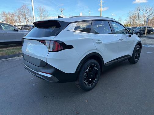 2026 Kia Sportage Hybrid EX