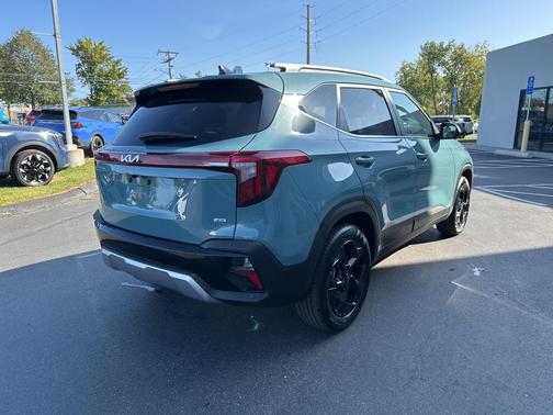 2026 Kia Seltos EX