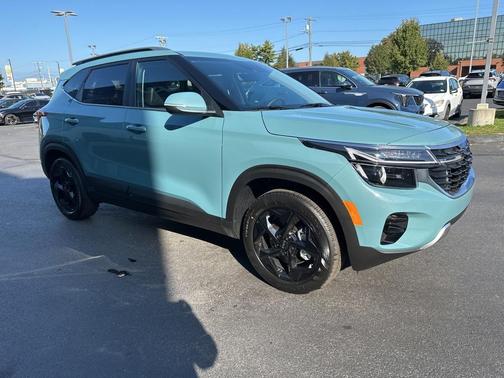 2026 Kia Seltos EX