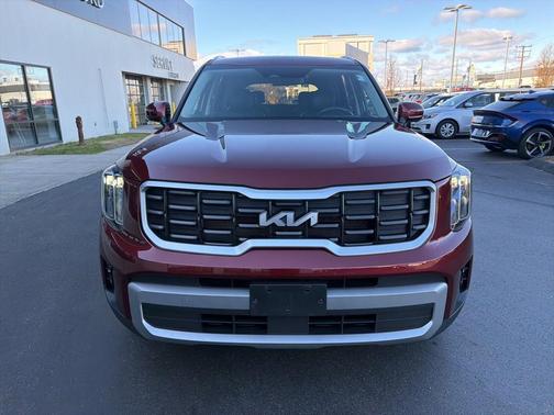 2023 Kia Telluride S