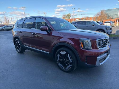 2023 Kia Telluride S