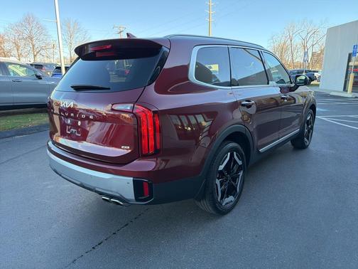 2023 Kia Telluride S