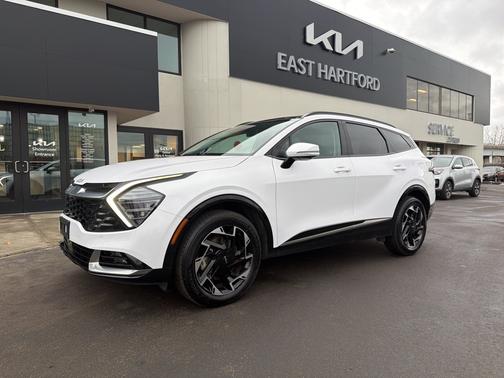 2023 Kia Sportage SX-Prestige