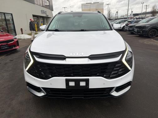 2023 Kia Sportage SX-Prestige