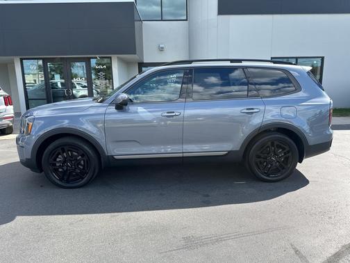 2023 Kia Telluride EX X-Line