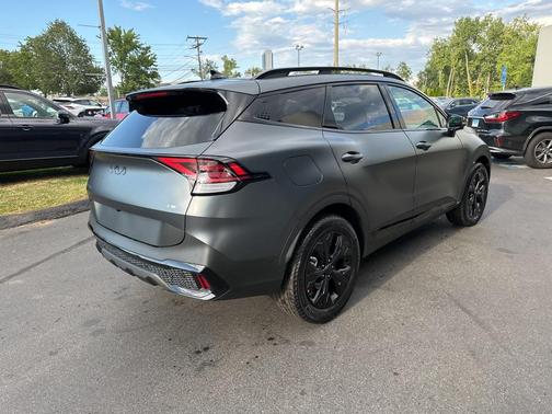 2025 Kia Sportage X-Line