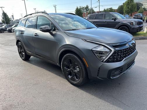 2025 Kia Sportage X-Line