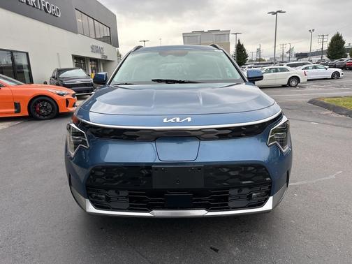 2025 Kia Niro EV Wave