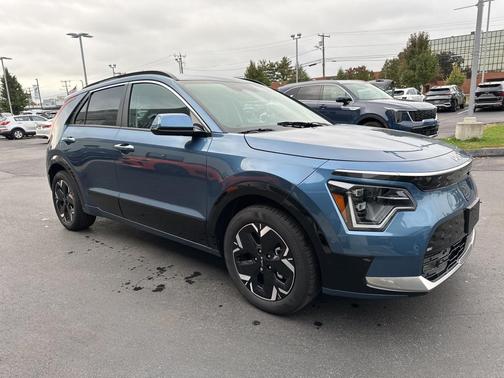 2025 Kia Niro EV Wave