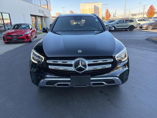 2022 Mercedes-Benz GLC 300 4MATIC