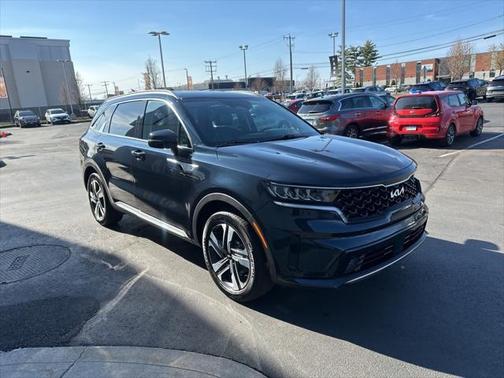 2023 Kia Sorento Hybrid EX