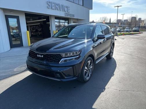2023 Kia Sorento Hybrid EX