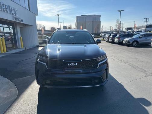 2023 Kia Sorento Hybrid EX