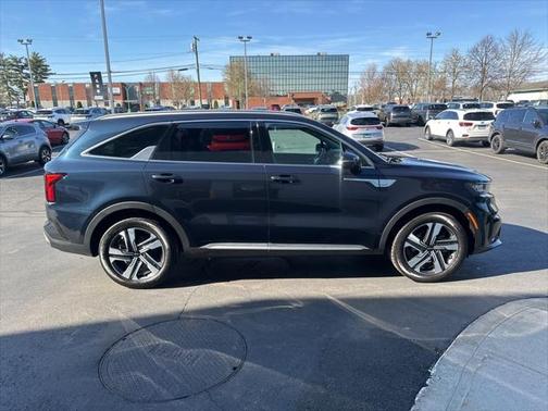 2023 Kia Sorento Hybrid EX