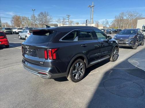 2023 Kia Sorento Hybrid EX