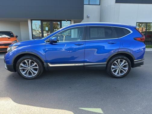 2020 Honda CR-V AWD Touring