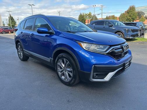 2020 Honda CR-V AWD Touring